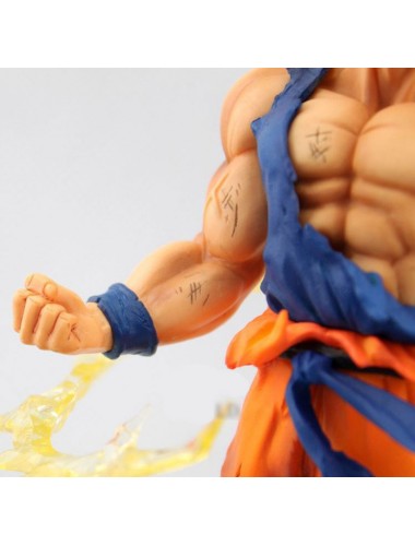 Goku Super Saiyan Figurine 17cm